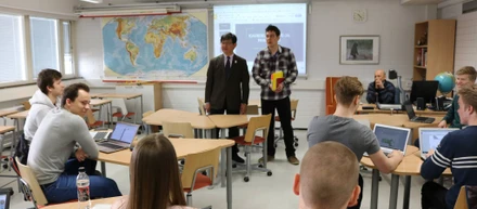 フィンランド式教育メソッドを日本企業の人材育成に活かしたい！