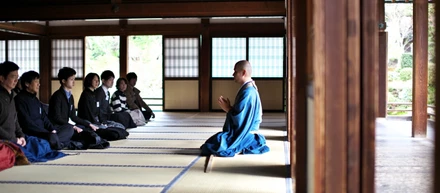 坐禅をビジネスに活かしませんか？