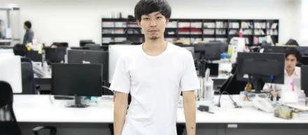 【社員紹介Vol.9】保育系短大卒。地元九州で就職した僕が上京して部署統括になった話。