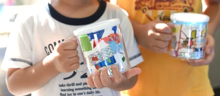 子どもたちの未来を本気で考え、夢を売る。