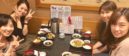 多様な人材が大活躍！〜コグニティ/ある日のランチ風景〜