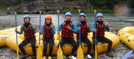 祝設立2年！スタッフ旅行 @秩父長瀞