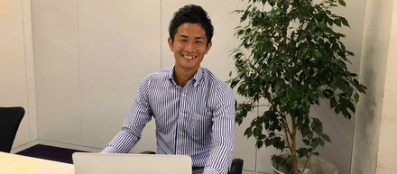 入社1年目で新規事業を成功させた秘訣とは?