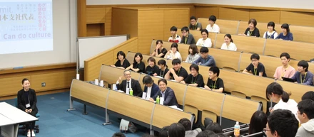 プレミア学生FES 2018 インタビュー講演