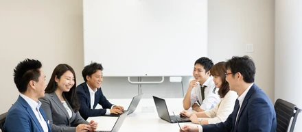 採用活動強化！！　　　　　　　　　　　　「考え抜く力」で、世界で活躍できる人材と企業をつくる！