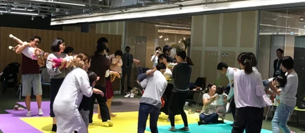 子育て大学　ー地域の健康に本気で取り組むー