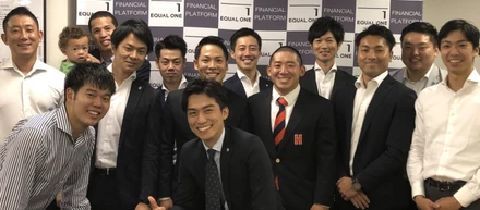 「本気で夢を語る大人たちが、ここにいた」19卒内定者が新卒2年目のルーキーに聞いたイコールワンの魅力