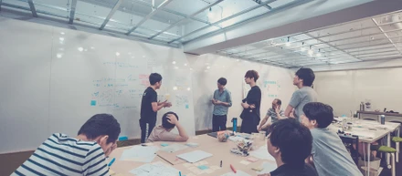 Design Sprint はじめました