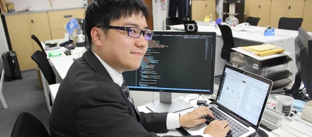 超大手ベンチャーからGLIONグループに来た男。セルカでエンジニアをする楽しさとは？