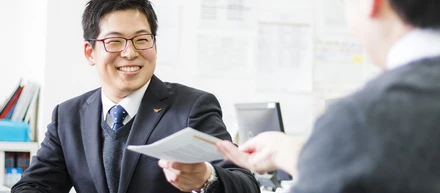 教育をまっすぐ見つめた企業理念。私を成長させてくれたポジティブな環境に感謝。