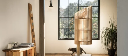 究極のキャットツリー『Modern Cat Tree NEKO』を発売。