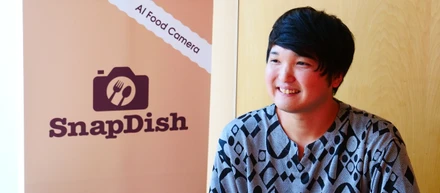 「料理で人の心を動かしたい」料理カメラアプリのコミュニケーション業務を経験して、進む道が定まったインターン生の話