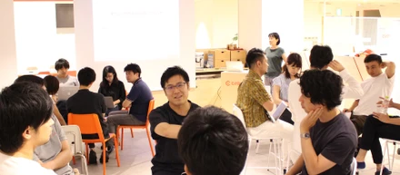 社員全員で取り組むCrevoの会社作り！福利厚生の名称は「クレスタ」に決定！