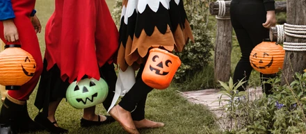 今年のハロウィンはちょっぴり大人なハロウィンにしませんか？
