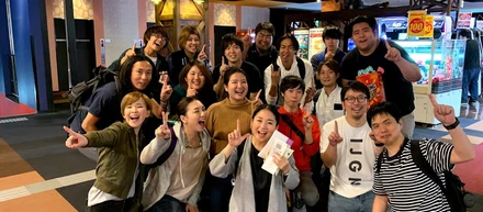 【企業間交流】～第１回～トリアナ×イジゲンボーリング大会！