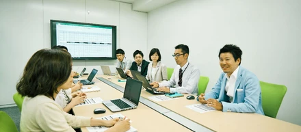 当社の副社長（最終面接官）が見る面接のポイントとは？！