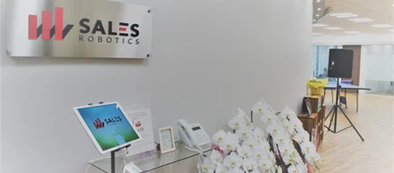 真面目！遊び心盛り沢山！「SALES ROBOTICS」ってどんな会社？≪働く環境編≫