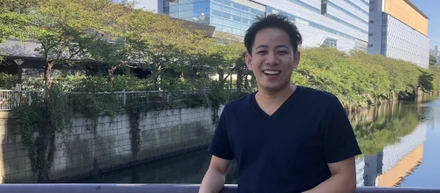 「WEBサービスをイチから生み出す！」決意の背景とは。