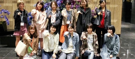 「男子目線のプログラムばかりじゃ悔しい！女子目線でも作りたい」 AI女子によるAI女子のためのイベント開催しました！