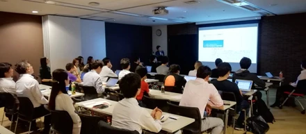 coinage主催 "第2回 ブロックチェーンで世界と働く" に登壇しました