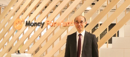 元金融庁検査局の統括検査官、マネーフォワードフィナンシャルの内部管理統括部門の責任者としてジョイン！