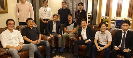 【TechCrunch掲載】インターネットの基盤を築いた先人達のように、ブロックチェーンの土台を作る