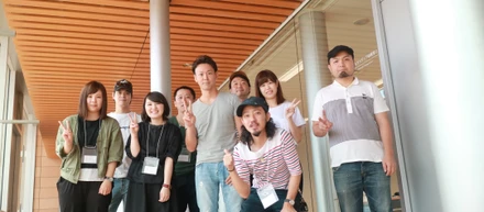 GrowCamp2018【社内強化研修】の様子