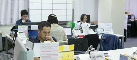 AD→介護士→今営業。異業種を渡り歩いてきた男がマーカスエバンズに決めた理由