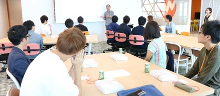 2019年度新卒内定者研修を開催しました！！