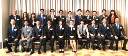 記念すべき新卒第１期生を歓迎！2019年新卒の内定式を写真でご紹介！