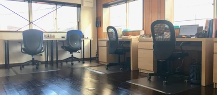 やねいろは！新事務所に移転しました！！！