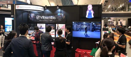 360Channel がアドテック東京2018に初出展！