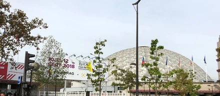 「欧州の技術に触れる」PARIS RETAIL WEEKツアーにメイクショップから2名参加しました