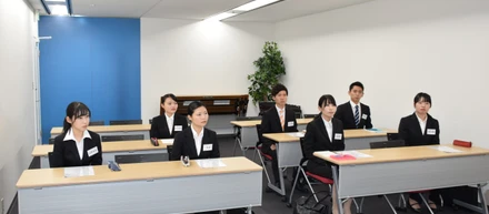 2019年度内定式