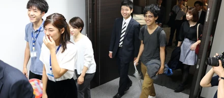 本社オフィスを移転しました！