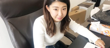【社員インタビューvol.2】元六本木の販売員！社会人3年目の挑戦！