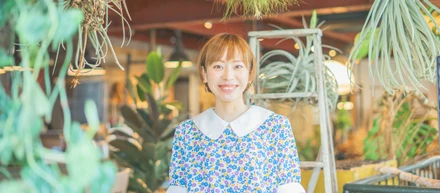 決めたのは１％の直感。目指すのはチームのインターフェース。“つなぐこと”がキッチハイクのデザイナー、私の役目