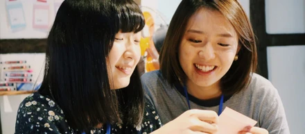 海外大学に通うメンターがインターンを通して学んだ"目指したい生き方"とは？
