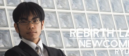 【NEWCOMER INTERVIEW】もう泣かない！強く生きると決めたRyutaが語ります。