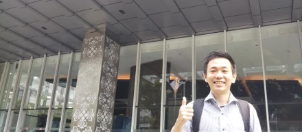 ジャカルタ拠点 きれいな新オフィス初紹介！！