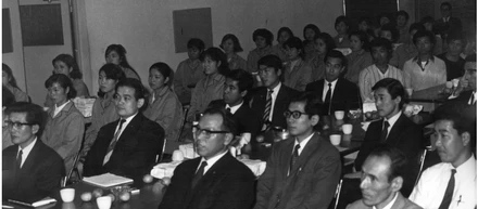 信を礎とせん