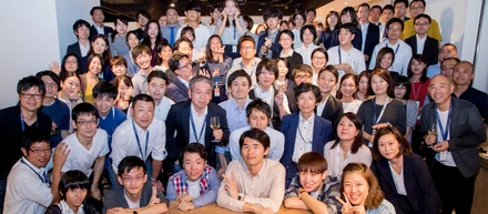 内定式とAll Hands Meetingを開催しました！