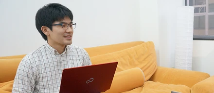 【アカデミストインターン体験記】東京大学工学部4年生 谷水城さん