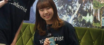 【アカデミストインターン体験記】早稲田大学基幹理工学部2年生 水門菜花さん