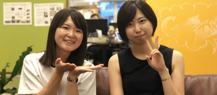 圧倒的成長と踊るミラーボール、プランニング事業部・坂本帆奈美さん【メンバーインタビューVol.16 】