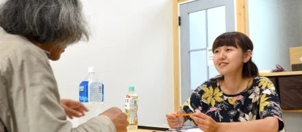 これは人生の分岐点に立ち会える、尊い仕事。