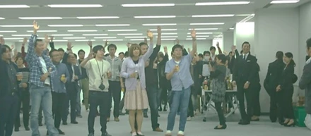 GROOVE★NIGHT　～３周年だよGX～