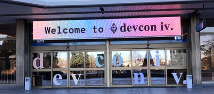 Devcon4に行ってきました。