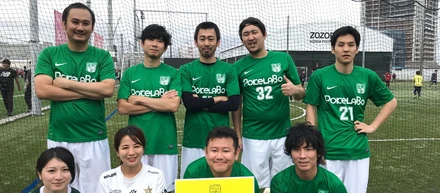 ボールは友達こわくないよ　でも骨折には気を付けよう