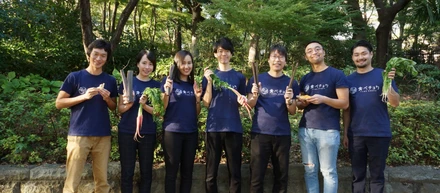 「生産と消費を近づけるためにビビッドガーデンにやってきました」| マーケターの松浦がJOINしました！